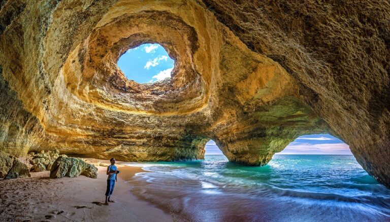 Portugalia. Od Lizbony po wybrzeże Algarve