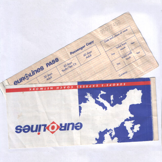 bilet eurolinnes pass na 30 dni