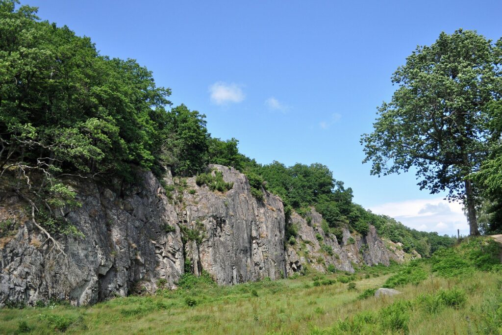 Ekkodalen Bornholm