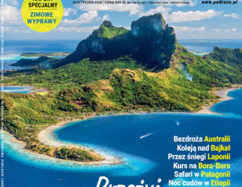 Podróże, e-wydanie vademecum dla turystów