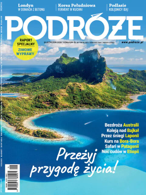 Podróże, e-wydanie vademecum dla turystów