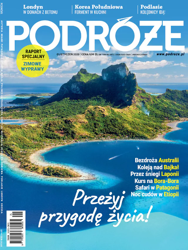 Podróże, e-wydanie vademecum dla turystów