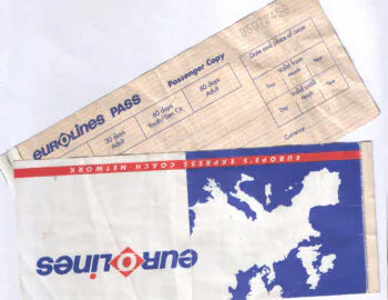bilet eurolinnes pass na 30 dni